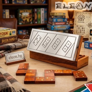 Луксозна Игра Домино сет 