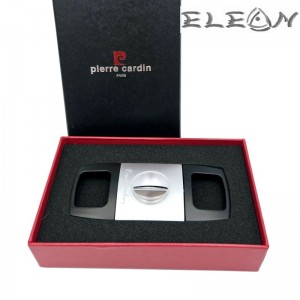 V-CUT Резачка за Пури PIERRE CARDIN PCX-021, Метална, Черно и Хром