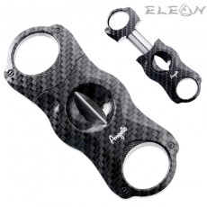 Промоция Резачка за Пура, V-CUT CARBON, пластмасов корпус, Angelo 500032