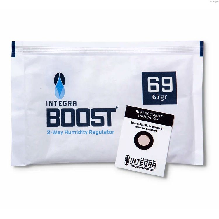 Integra Boost 69% - Саморегулиращ Овлажнител