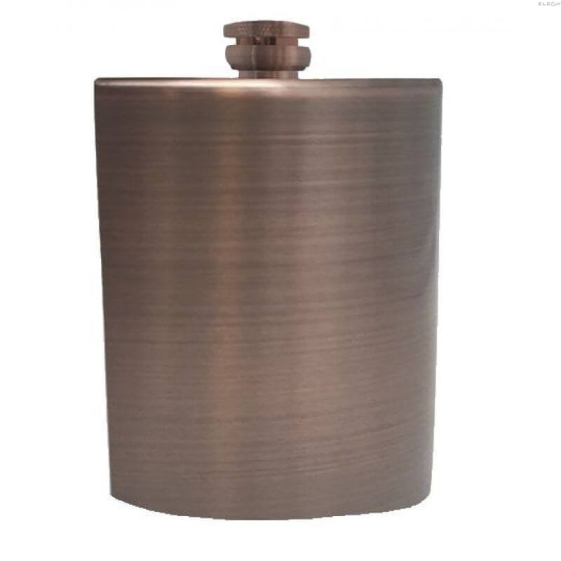 Anneau Anti-goutte Vintage Pour Bouteille De Vin - Finition Cuivre Antique - Évite Les Taches